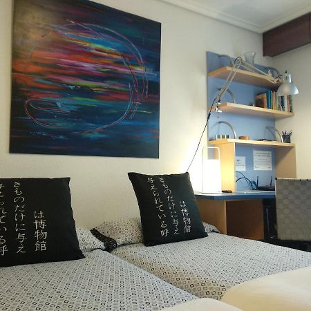 Apartament Wellington Vitoria-Gasteiz Zewnętrze zdjęcie