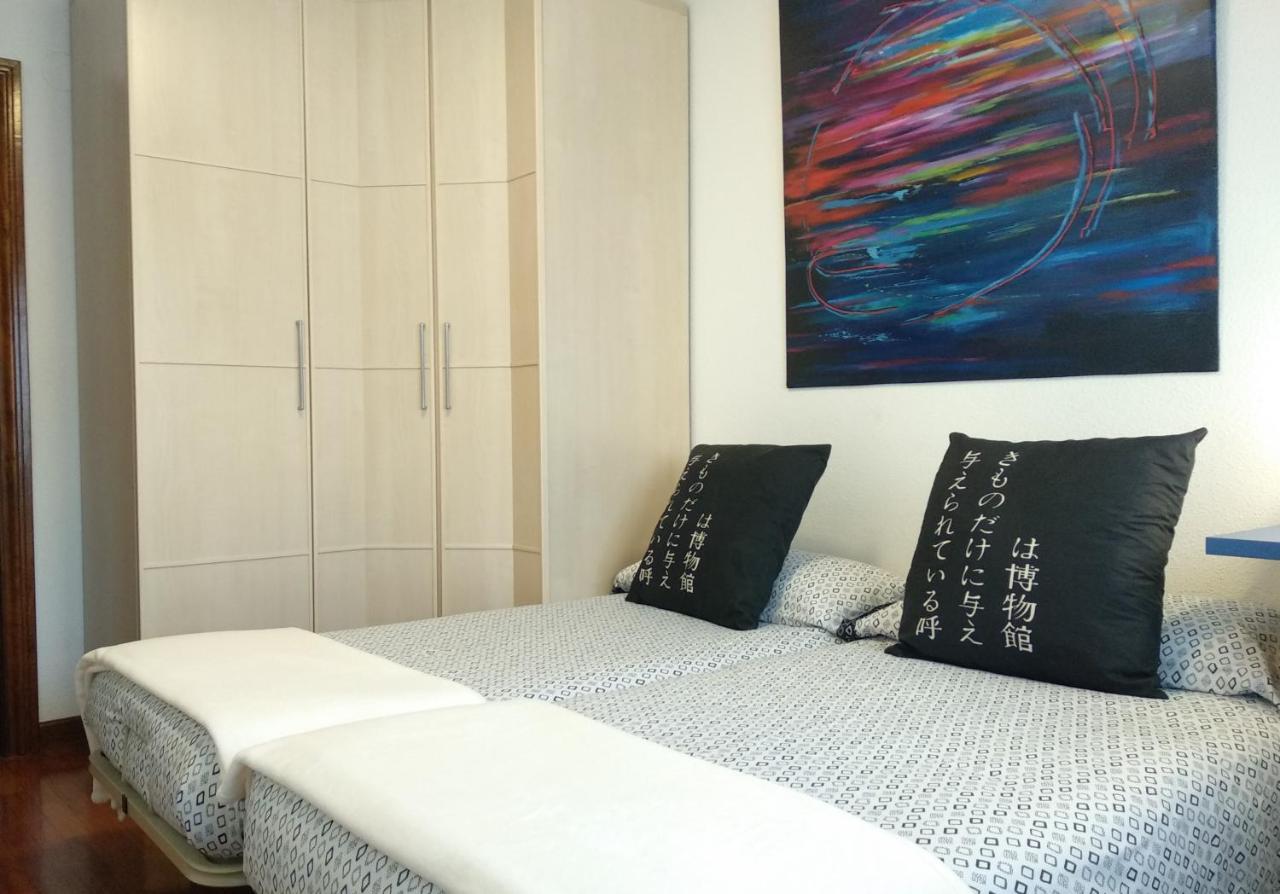Apartament Wellington Vitoria-Gasteiz Zewnętrze zdjęcie