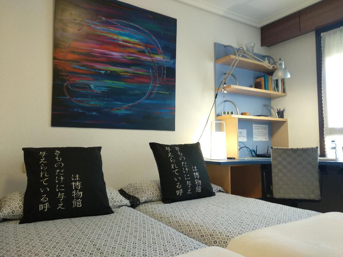 Apartament Wellington Vitoria-Gasteiz Zewnętrze zdjęcie