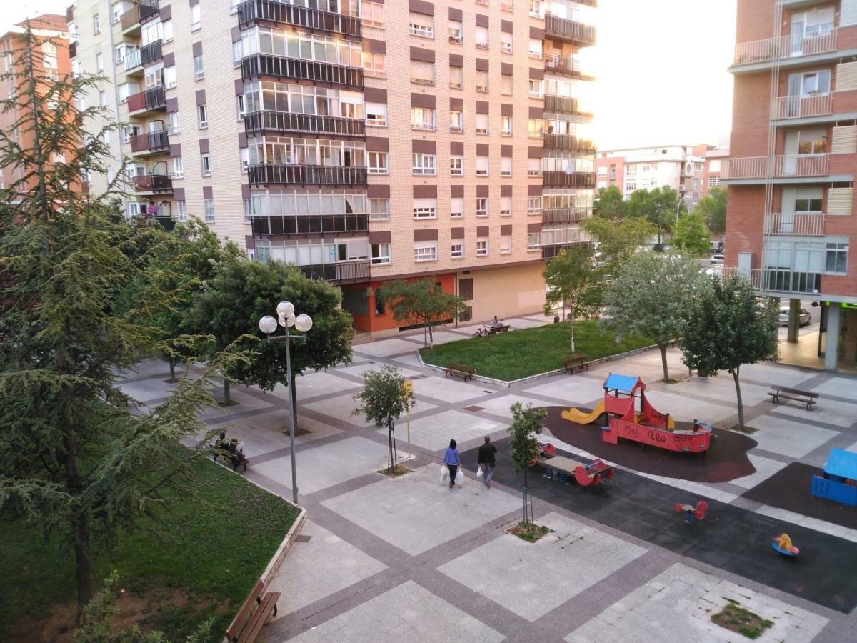 Apartament Wellington Vitoria-Gasteiz Zewnętrze zdjęcie