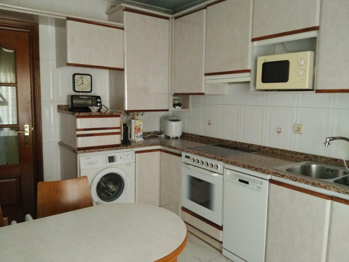 Apartament Wellington Vitoria-Gasteiz Zewnętrze zdjęcie